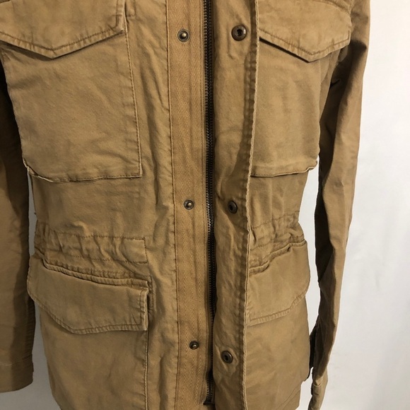 Mens Tan Old Navy Jacket. Size Small - Picture 4 of 13